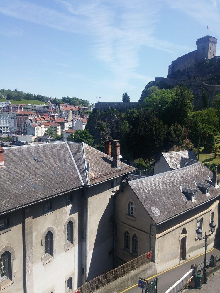 Hotel Des Arts Lourdes Exterior photo