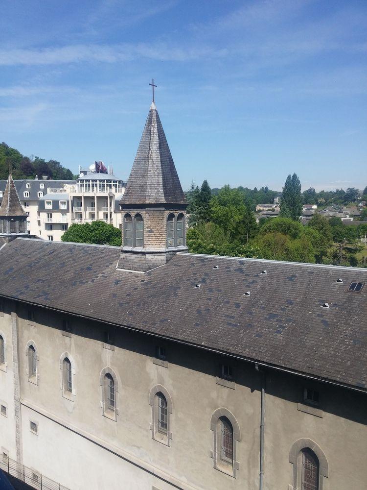 Hotel Des Arts Lourdes Exterior photo