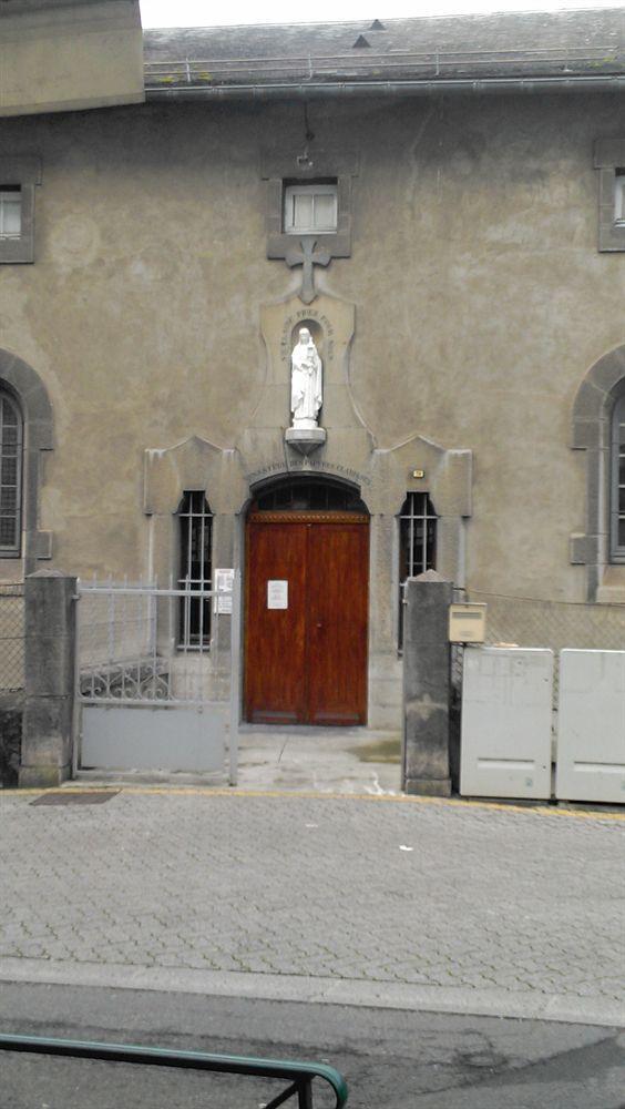 Hotel Des Arts Lourdes Exterior photo