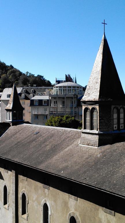 Hotel Des Arts Lourdes Exterior photo